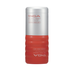 Tenga Double Hole Cup Skvělý masturbátor s dvěma otvory