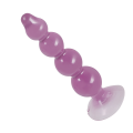 You2Toys Anal Beads - Anální kolík s přísavkou