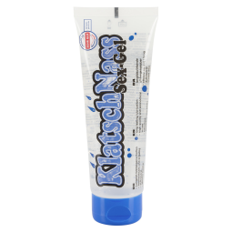 KlatschNass s perličkami 110 ml - Skvělý lubrikační gel