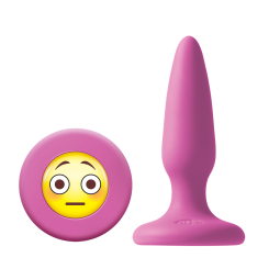 Mojis Plug #OMG - anální kolíček růžový