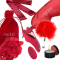 Dream Toys Panty Play Kit Valentýnská sada