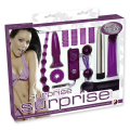 You2Toys Surprise Love Toy Set - Fialová 12-ti dílná sada pro oba