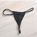 Penthouse Sweet Beast – průsvitná černá košilka s krajkou a tangy S/M