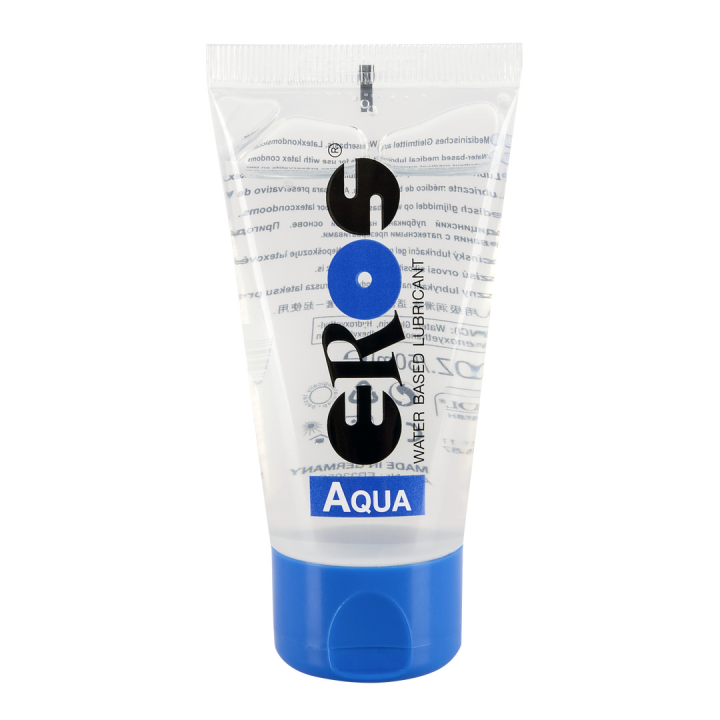 EROS Aqua 50 ml - Zdravotní lubrikační gel