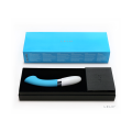 LELO Gigi 2 Turquoise Blue - Vibrátor, malý tichý luxus