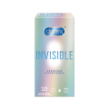 Extra tenké kondomy Durex Invisible 10ks