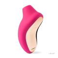 Lelo - Sona Sonic Clitoral Massager Cerise růžová