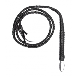 Ouch! Twisted Whip - pletený bič 194cm