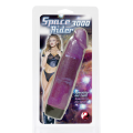 Space Rider 3000 - Gelový glitrový vibrátor