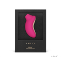 Lelo - Sona Sonic Clitoral Massager Cerise růžová