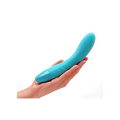 PicoBong Zizo Blue - Okouzlující voděodolný silikonový vibrátor,12 programů 18 rychlostí