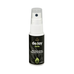 Intimní sprej pro muže k oddálení ejakulace De:lay Forte 20 ml