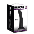 Black Velvets Plug silikonové dildo