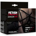 Fetish Dreams Bondage Rope 10 m red