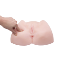 Oxana Pussy and Ass realistické torzo ženského klína se dvěma otvory