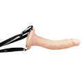 Shag Me Strap On skin - Realistický připínací penis