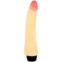 Redtop Realistic - nejoblíbenější realistický vibrátor s červenou hlavičkou