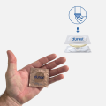 Durex Sensual No Latex bezlatexové kondomy 1 ks