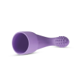 MyMagicWand G-Spot Attachment - Fialový nástavec na bod G