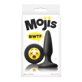 Mojis Plug #WTF - anální kolíček růžový