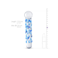 Glass Dildo No. 9