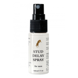 Stud delay spray - znecitlivující spray pro muže