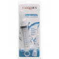 Vaginální i anální výplach Universal Tube + 2 nástavce