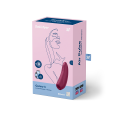 Satisfyer Curvy 1+ Red