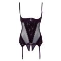 Basque erotický krajkový komplet 80C/M