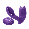 Vibrátor do kalhotek INYA fialový
