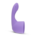 MyMagicWand G-Spot Attachment - Fialový nástavec na bod G
