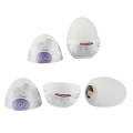 Tenga Egg Cloudy Extra jemný a pružný masturbátor