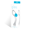Glas - Pure Indulgence Glass Anal Slider