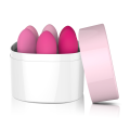 FeelzToys FemmeFit - Vaginální činky set 6ks