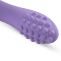 MyMagicWand G-Spot Attachment - Fialový nástavec na bod G