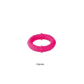 Silikonový erekční kroužek 42mm - růžový