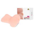 Kokos Adarashi masturbátor s análem a vagínou