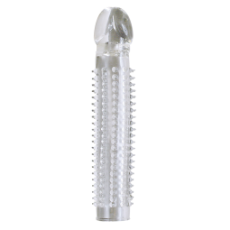 Speciální návlek na penis Tailor Crystal