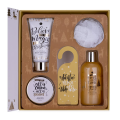 Vánoční dárková sada s koupelovou kosmetikou