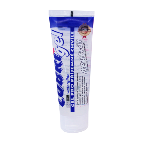 Lubri gel - Neutrál 80 ml - Willi.cz