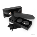 LELO Tiani 3 Black - Luxusní vibrátor s ovládáním pomocí pohybů - 8 programů