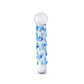 Glass Dildo No. 9
