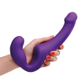 Share-nasazovací penis a dvojité dildo