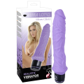 Vibra Lotus Lila Vibrator - Moderní silikonový vibrátor, 7 vibrací