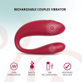 We-Vibe Sweet Smile Special edition - malinový
