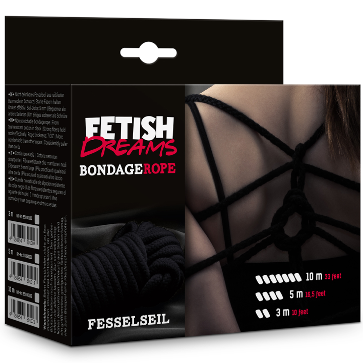 Sex Extra Love Rope 3 m