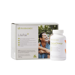 LifePak+ a Marine Omega 3