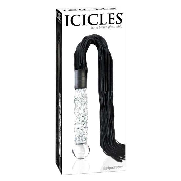 Icicles No. 38 - skleněný bič