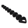 ToyJoy Heart Beads Anální řetízek srdce