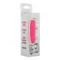 Funky Bullet pink - Vodotěsná vibrační patrona
